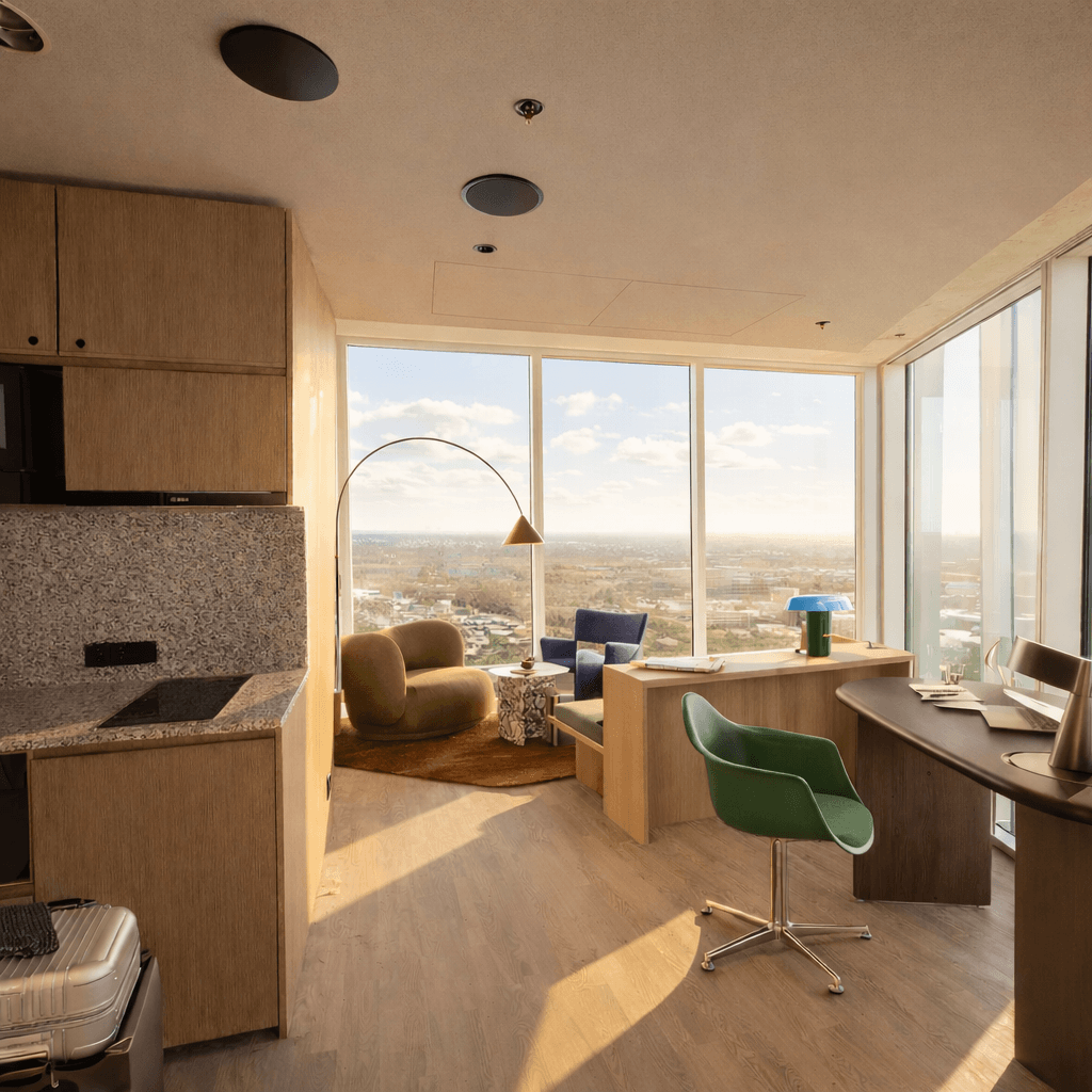 Long Stay Zimmer & Suiten